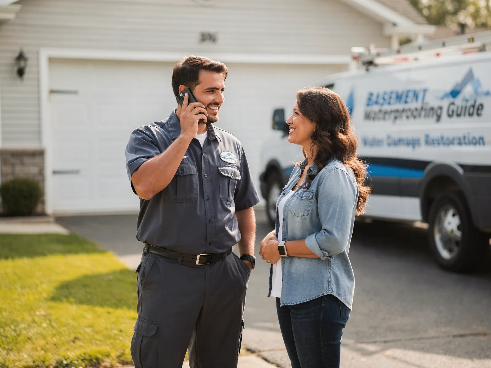 Basement Waterproofing Near Me Moorcroft, WY FAQs
