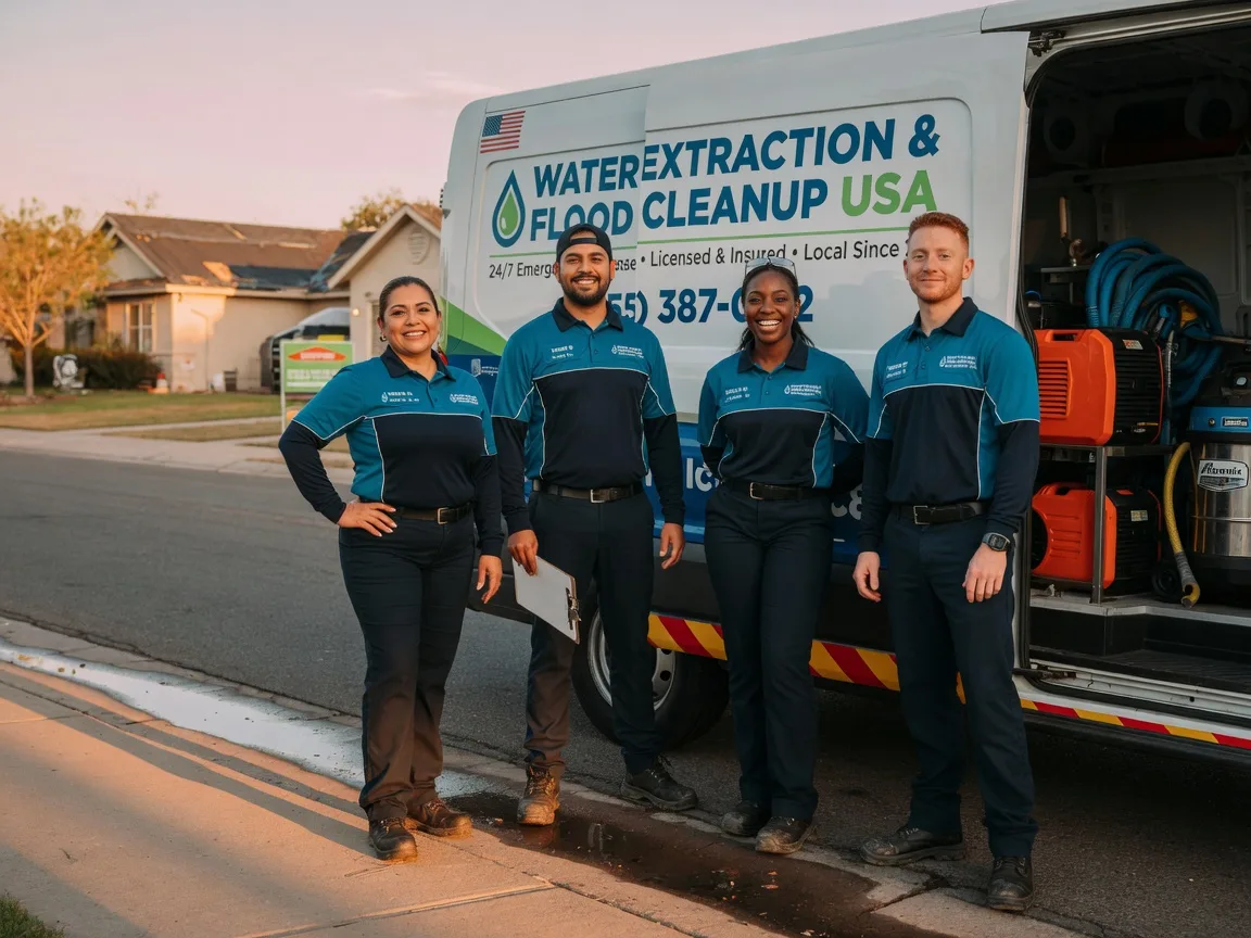 Emergency Water Extraction company in Moorcroft, WY